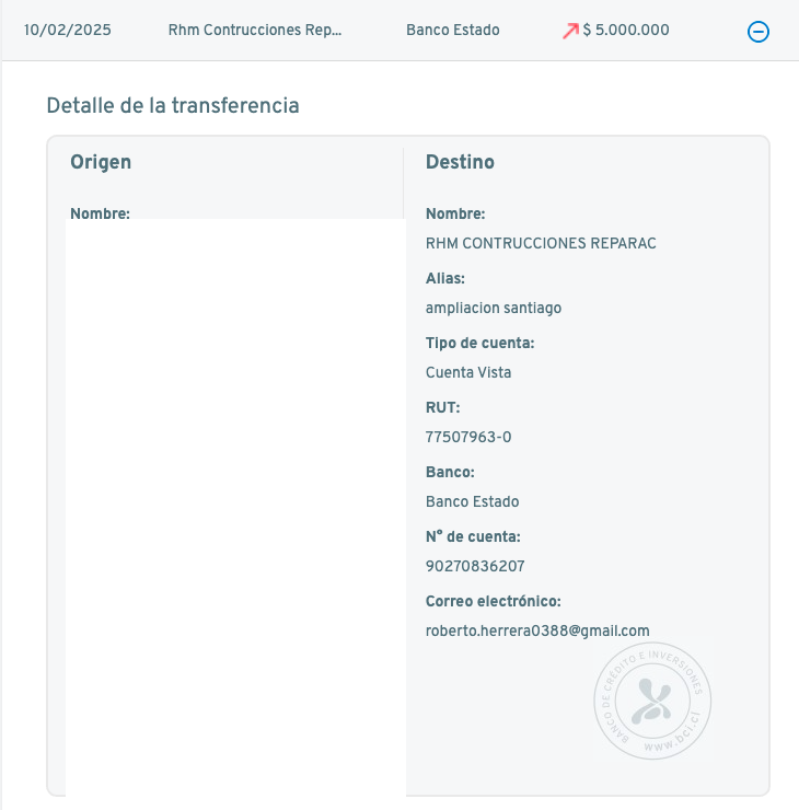 Comprobante de pago 4